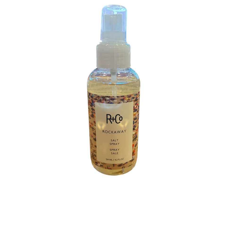 R+Co Rockaway Salt Spray Beachy Texturizing Mist 4.2oz New
